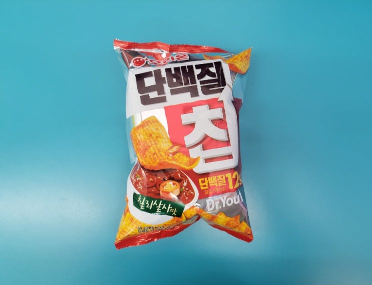 지방은 줄이고 단백질은 늘리고 - 단백질칩 칠리살사 - 편의점신제품 내돈내산 솔직리뷰 지방은 줄이고 단백질은 늘리고 - 단백질칩 칠리살사 - 편의점신제품 내돈내산 솔직리뷰