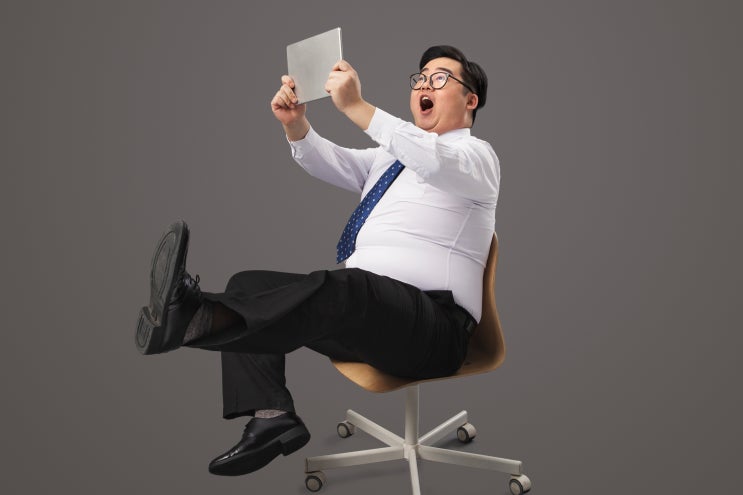  과체중도 안전하고 편하게 앉을 수 있는 튼튼한 게이밍의자 추천!