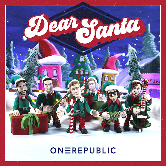  [산타여, 소원이 하나 있소] Dear Santa - OneRepublic 원리퍼블릭 (가사/해석)