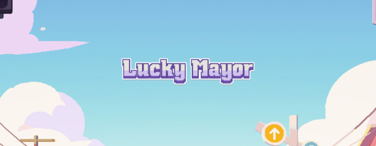 인디 데모 게임 둘 Lucky Hero, Lucky Mayor