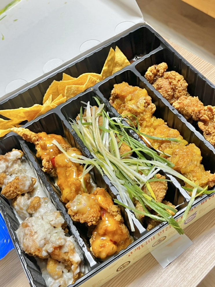  [치킨 리뷰] 순살만 공격 치파포 세트 V3 찐후기