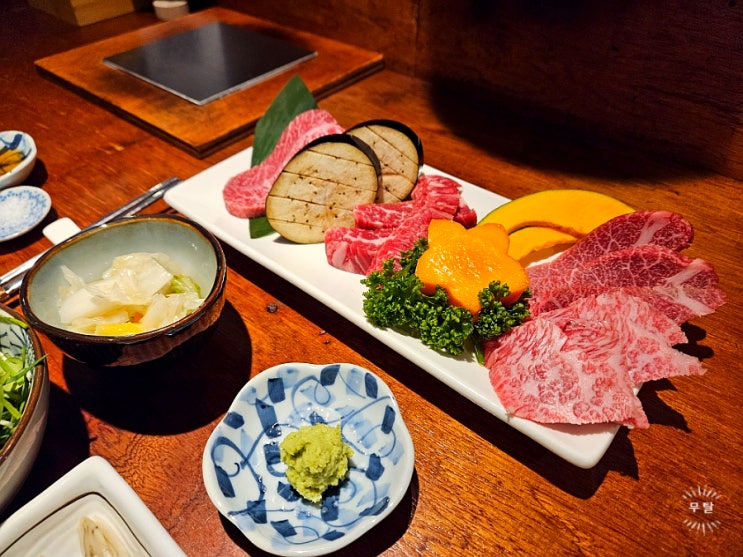  울산 한우 오마카세 삼산동 오마카세 소고기코스요리 우시야 울산점 방문 상세후기