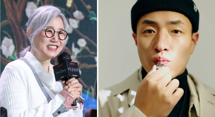 다 이루어질지니 드라마 <b>김은숙</b> 작가와 이병헌 감독에 대한 여담