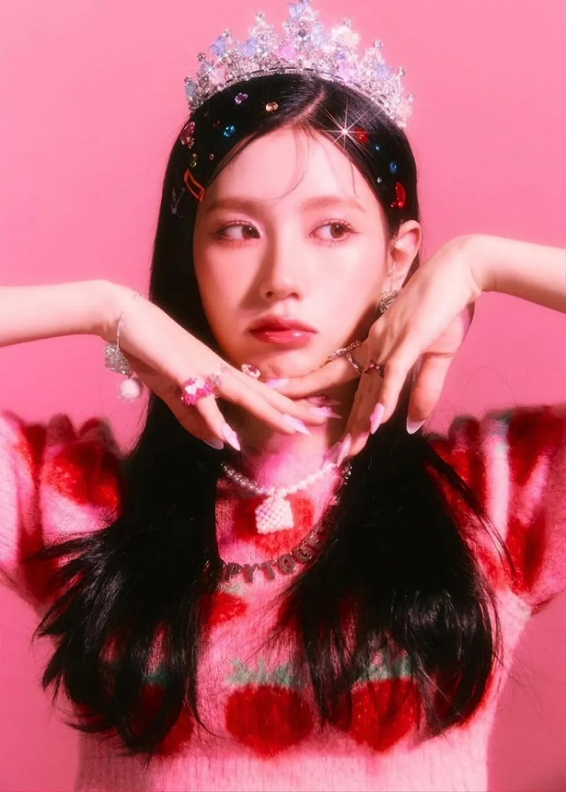 (G) I-DLE 미연