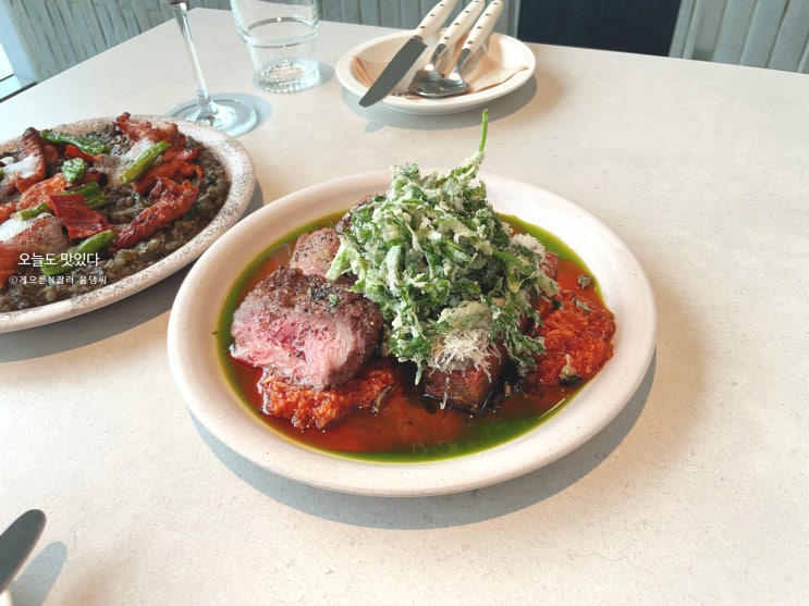  [성수맛집] 심퍼티쿠시 성수점에서 눈과 입이 즐거운 성수데이트!