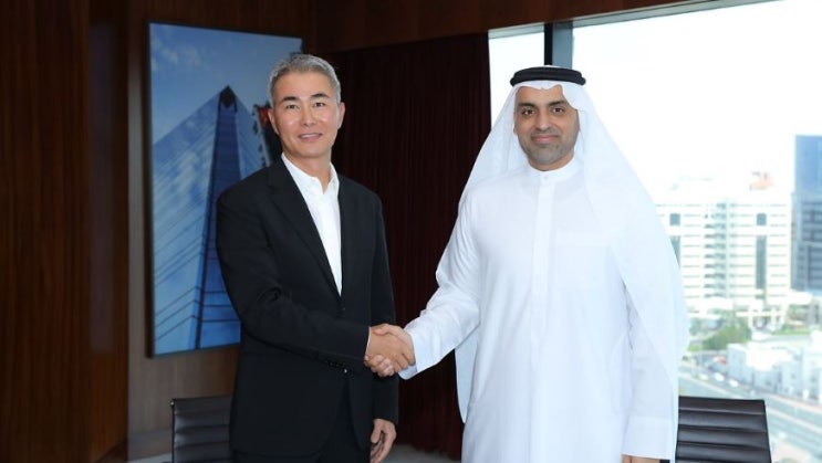 위메이드, UAE <b>두바이</b> 상공회의소와 손잡고 <b>블록체인 게임</b>... 