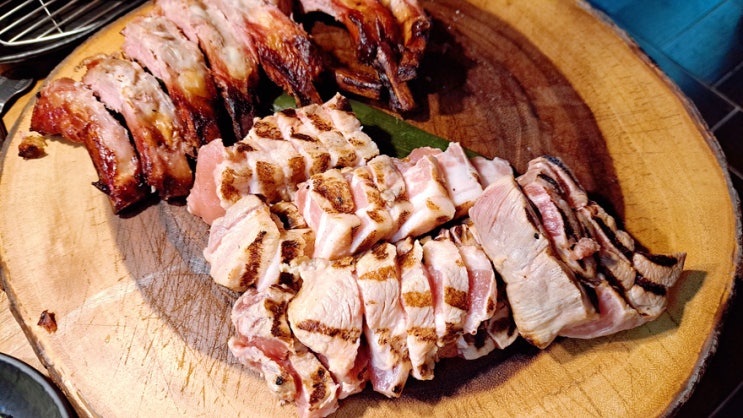김해 삼겹살 맛집 로담에 다녀왔습니다. 김해 삼겹살 맛집 로담에 다녀왔습니다.