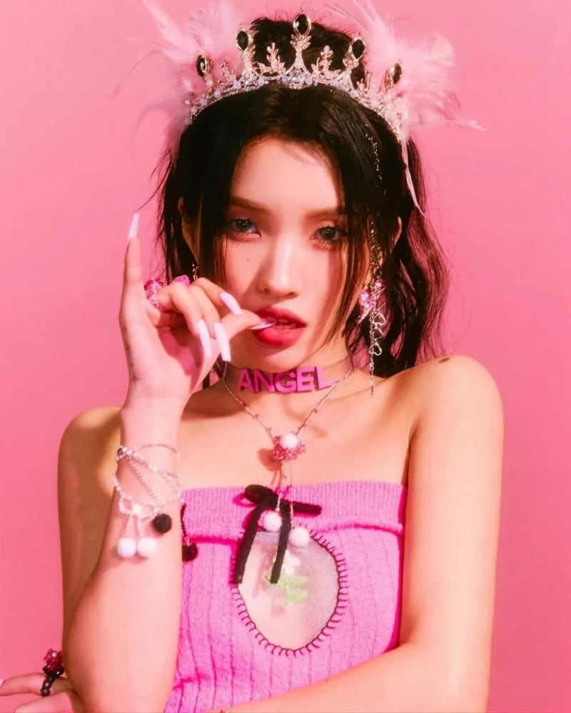 (G) I-DLE 소연