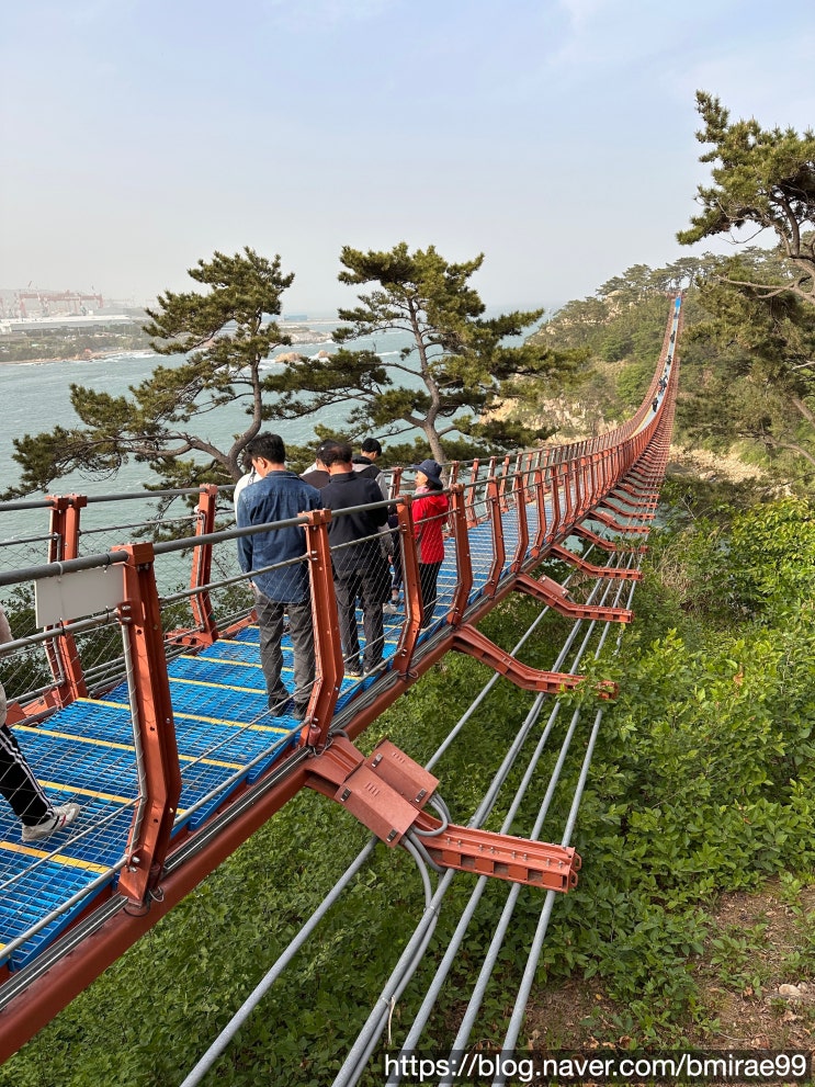  [울산 여행기] 1박 2일 울산 여행기 (먹거리, 대왕암공원, 반구대암각화)