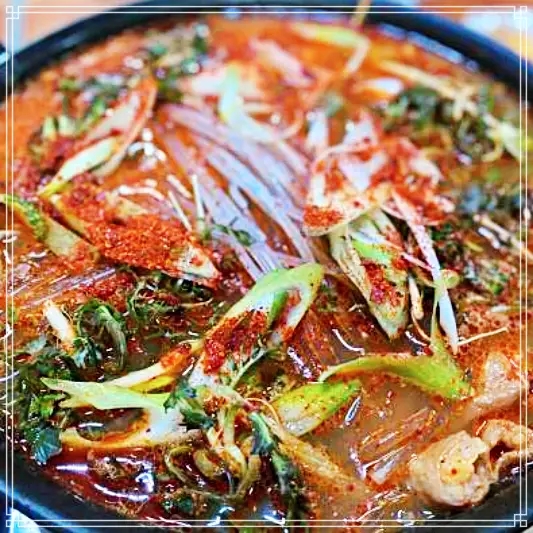  충남 홍성 곱창전골&돼지곱창구이 맛집 인기 TOP: 6시내고향 11월23일 고향노포 고향정가게