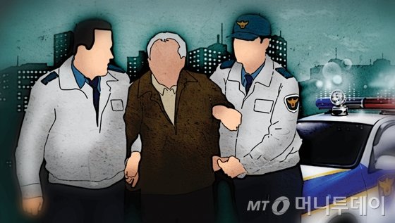 아들 출근 이후 며느리 살해 70대 시아버지 자수 범행동기 왜 아들 출근 이후 며느리 살해 70대 시아버지 자수 범행동기 왜