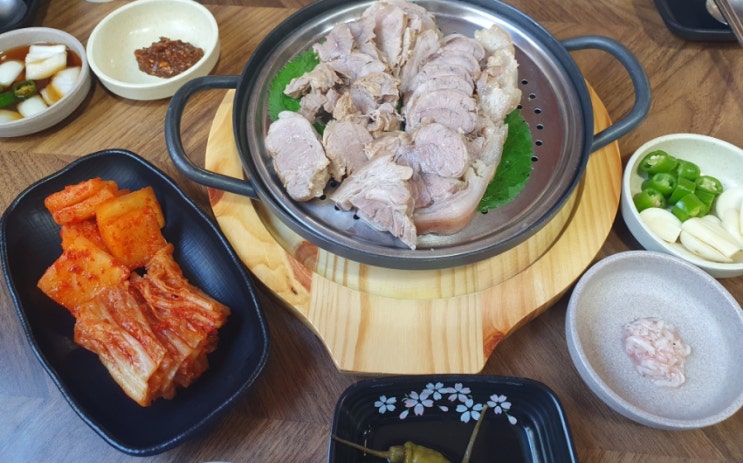  양산 통도사 맛집 일본식 모밀소바 금호정