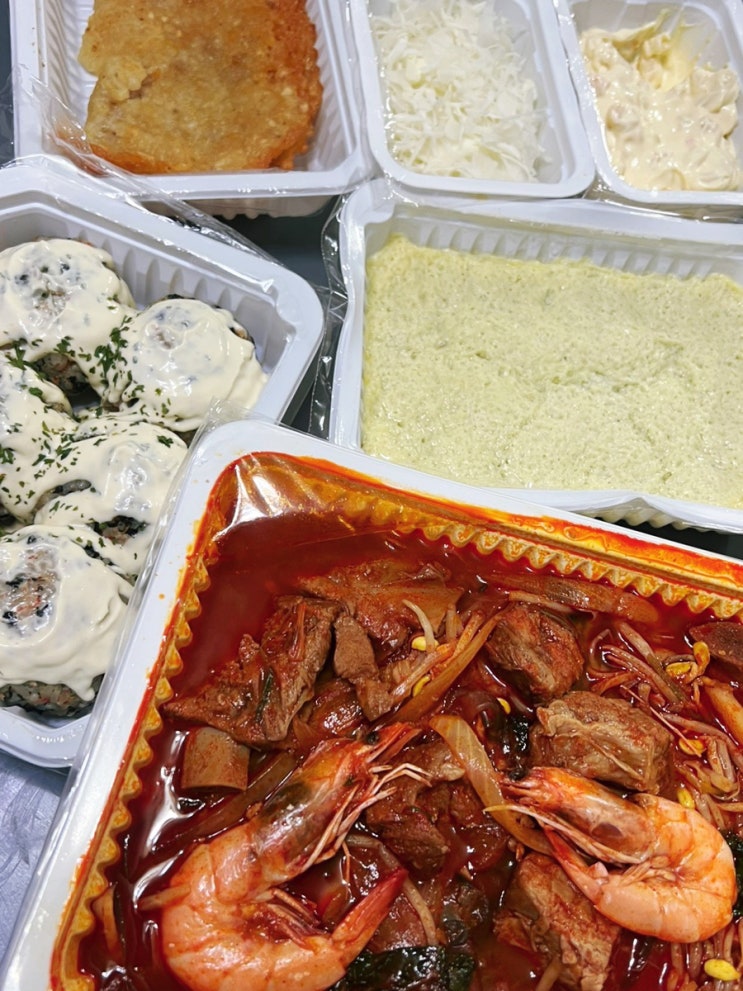  의정부 맛집 매운음식땡길땐 배달로 시켜먹는 시내 요가파이어 매운남자