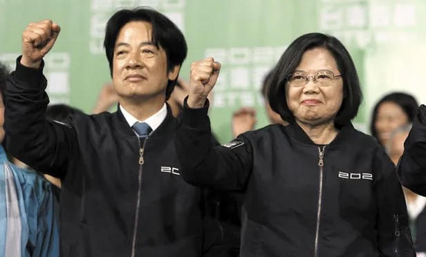 대만 총통선거가 미중관계에 미치는 영향?(feat. 각 정당별 대표, 각 정당 당선 시 미중관계, 향후 전망, 요약 있음)