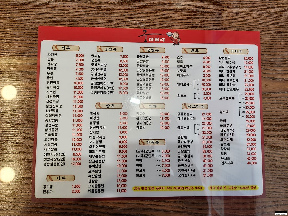 궁 하림각 사진 5