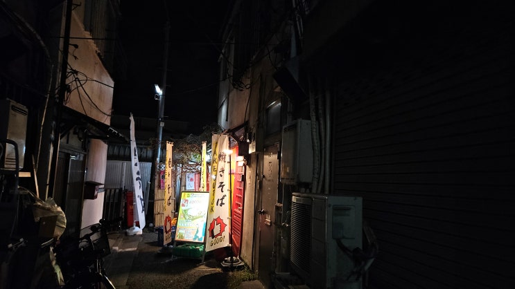  즉흥으로 떠난 일본 여행