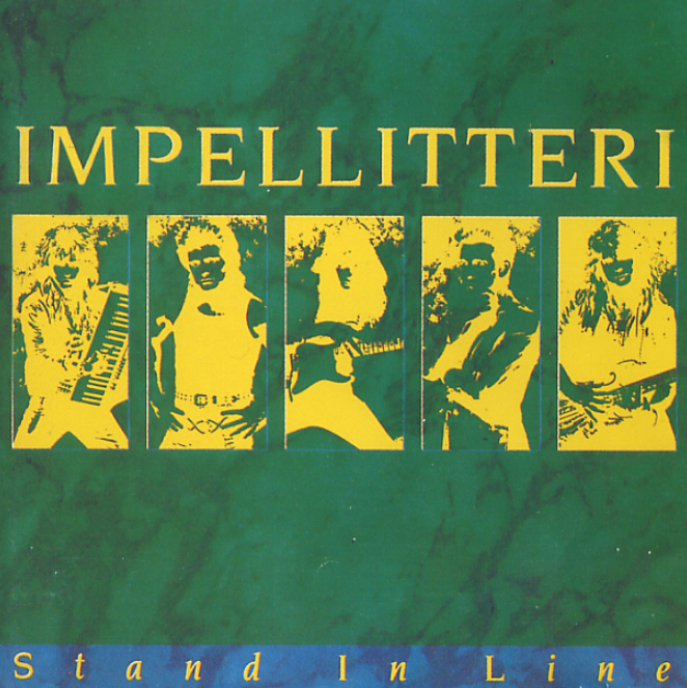  [노래] Somewhere Over The Rainbow | Impellitteri