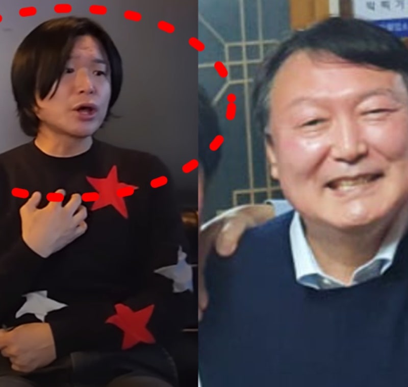 주진우 윤석열에게 속았다 분노하며 밝힌 실제 두사람 관계 (주진우 라이브, KBS, 김건희, 김....