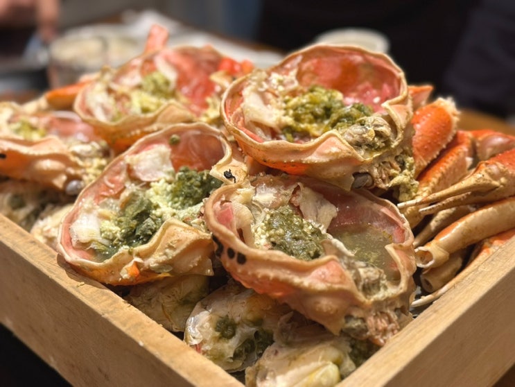  부산 기장 대게 맛집 대게만찬 가격, 예약팁 솔직후기