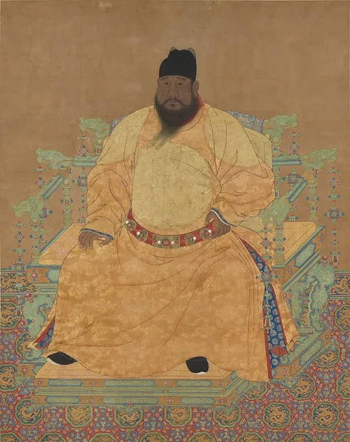  명나라 5대황제- 선종 선덕제(宣德帝) 주첨기