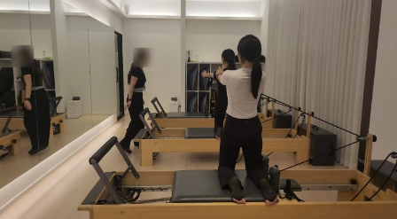  동탄 반송동필라테스 만족했던 쏠레이필라테스