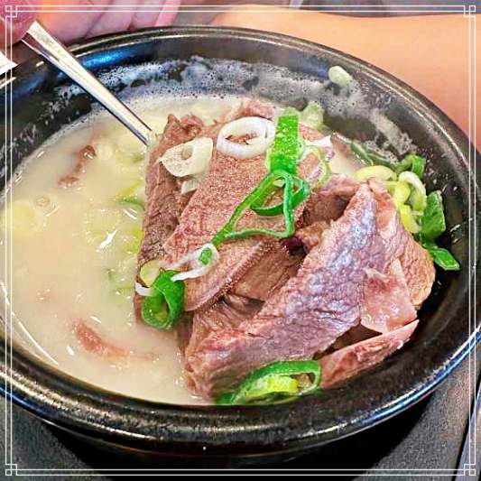  인천 부평 맛집 탐방코너: 생생정보 11월29일 소머리국밥과 소머리곰탕, 갈비탕 맛집