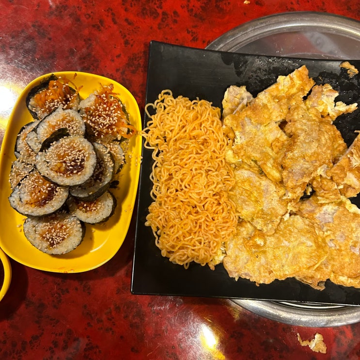  [대구 감삼동 술집] 노포 감성 찐 동네 주민 맛집 "이름없는포차"
