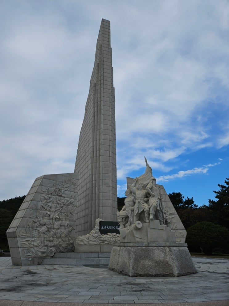  거제여행 충무공 이순신 장군의 발자취를 따라 옥포대첩기념 공원에 다녀왔어요