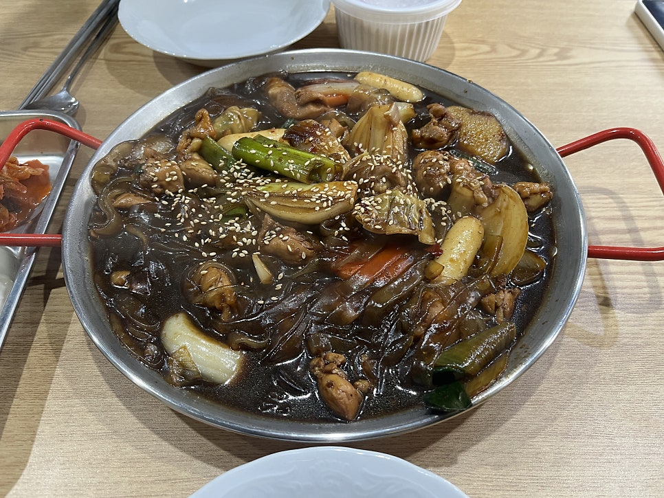 테트리스찜닭 광교점 사진 6