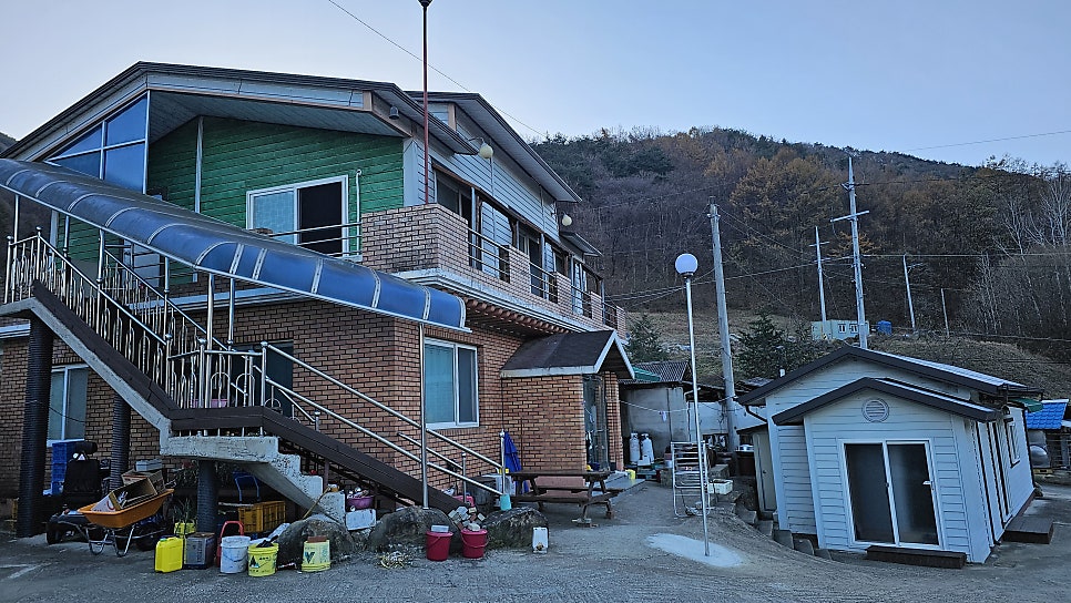 산마을민박 사진 2