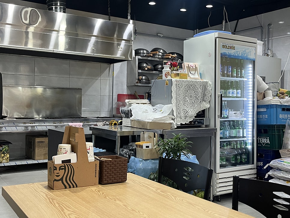 테트리스찜닭 광교점 사진 4