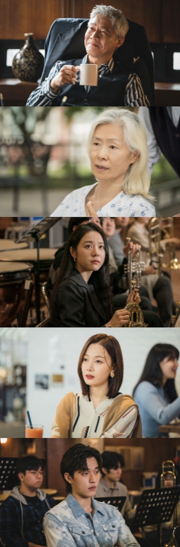 '<b>마에스트라</b>' 박호산-<b>예수정</b>-이시원-진소연-진호은, <b>이영애</b>와... 