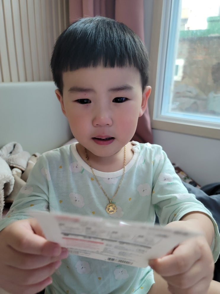  아빠의 육아블로그) 아빠육아일기 <사고뭉치 샹크스>