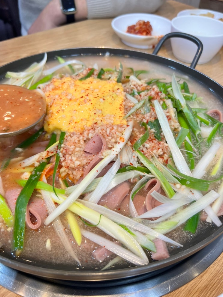  행신동 부대찌개 맛집 가성비 좋은곳은 여기! 명가부대찌개