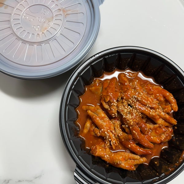  완주 봉동 닭발을 바꿔 더 맛있어진 양푼 갈비 스토리 재방문