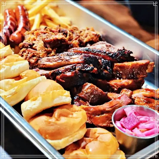  생생정보 마당 텍사스 바베큐 음식 고양 삼송역 맛집 1483회 스타필드 근처 BBQ 스테이크 브리스켓, 비프립, 풀드포크 폭립 리뷰 후기 평점