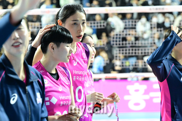 포지션 바꾼 3년 차에게 '<b>배구 여제</b>' <b>김연경</b>의 한 마디... 