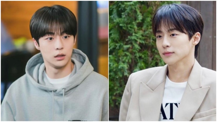  남자 시스루뱅 헤어: 트렌디함이 빛나는 선택
