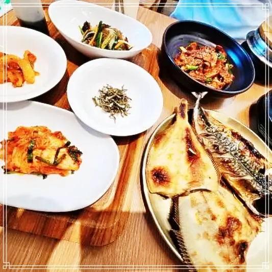  1484회 생생정보 마당 왕까지 반한 임금님 쌀 경기미 이천쌀밥 한정식 맛집 경기 이천 소불고기, 통갈치조림, 생선구이 솔직 후기 및 리뷰