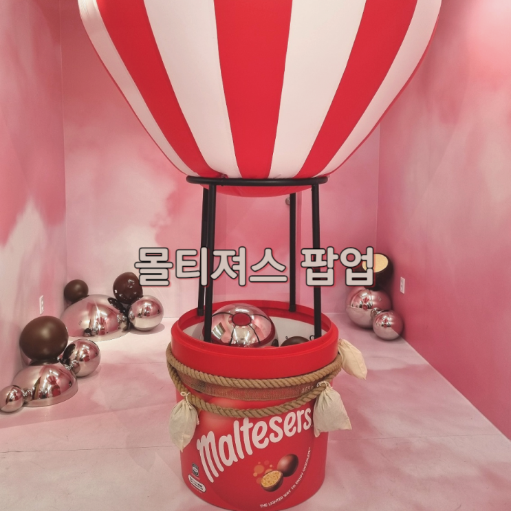  성수 11월 몰티져스 스페셜 팝업스토어 예약 후기(ft. 뽑기 하세요!!)