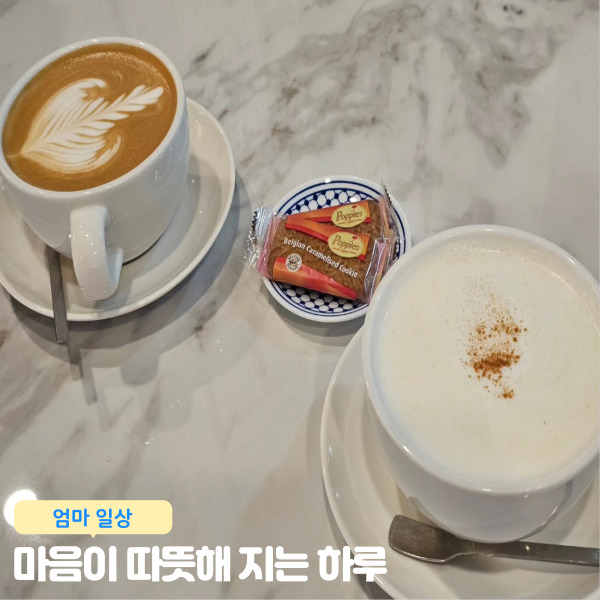  [나의 에세이] 따뜻한 사람한 사람과의 만남