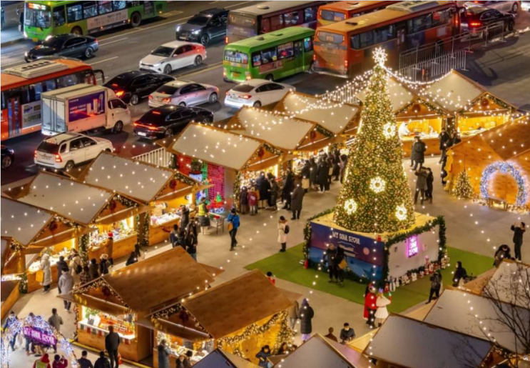 [12월 축제 일정체크] 서울에서 열리는 축제 구경갈까요.