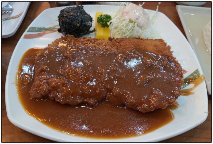  [전북 완주 소양]화심 순두부찌개 두부돈까스 화심두부 원조화심 순두부 본점