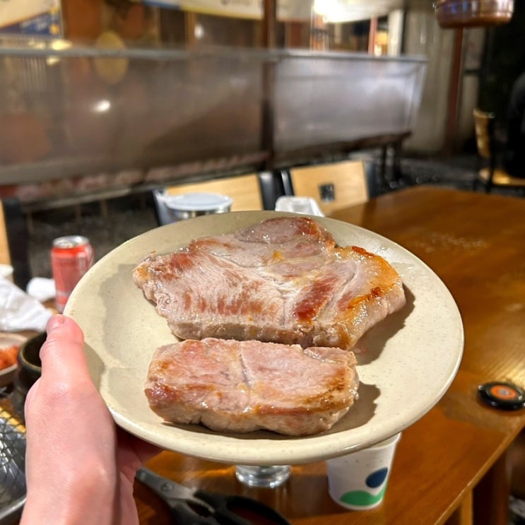  [대구 본동 맛집] 비 오는 날 가기 좋은 노포 감성 고깃집 “옛맛집”