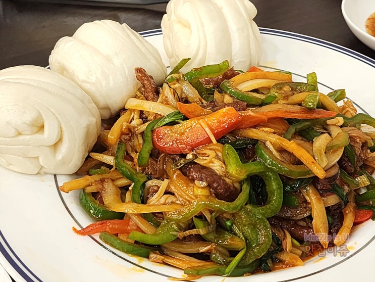  둔산동 중국집 코스요리가 맛있었던 미스터윤