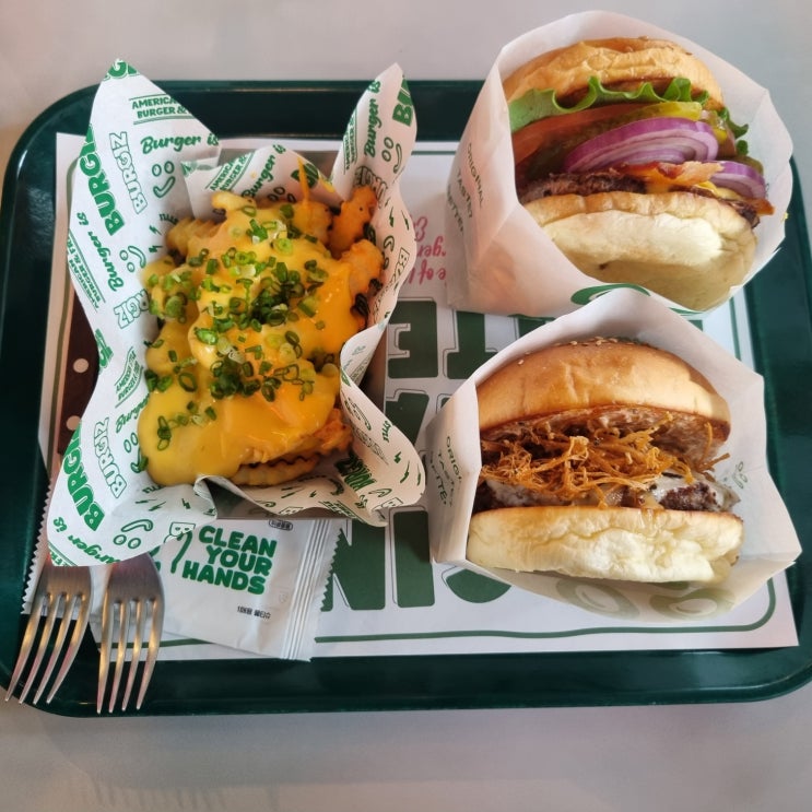  대전 수제버거 맛집 버기즈 탄방점 또 갈거에요