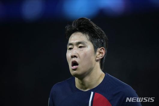 '<b>이강인</b> 82분' PSG, <b>뉴캐슬</b>과 1-1 <b>무승부</b>…음바페 동점골