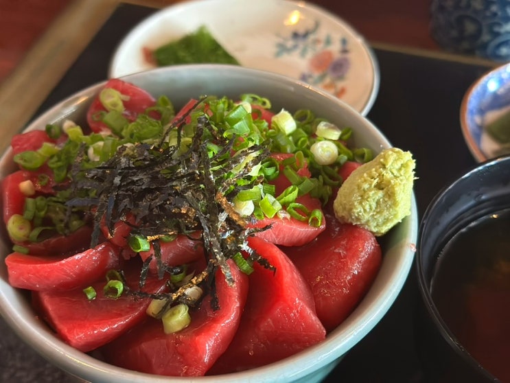  서촌 일식 맛집 프루 내돈내산ㅣ마로구동