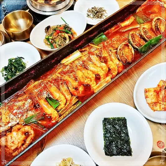 경기 이천 이천쌀밥 한정식과 소불고기, 통갈치조림, 생선구이 맛집의 파워! 생생정보 마당 1484회 특집