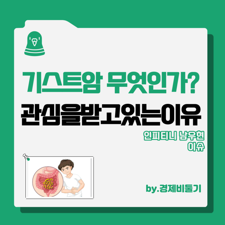  기스트암 남우현 수술 증상 이슈 보험 청구 가능 여부